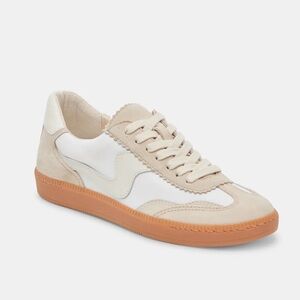 Dolce Vita Notice Sneakers - Ivory Multi (size 8.5)